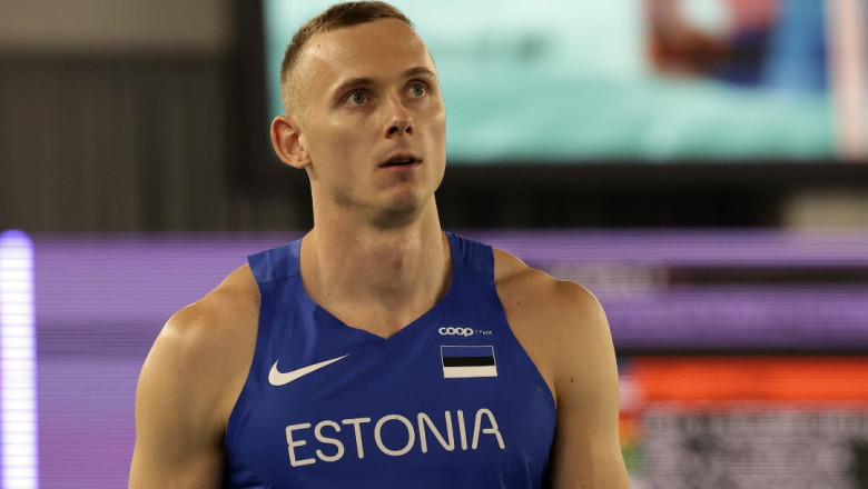 OTSEBLOGI | Kas MMi hõbemedalis kinni olev Johannes Erm kogub üle 6400 punkti?