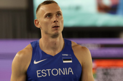 OTSEBLOGI | Kas MMi hõbemedalis kinni olev Johannes Erm kogub üle 6400 punkti?