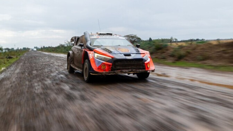 OTSEBLOGI | Kas Tänak võtab punktikatselt maksimumi?