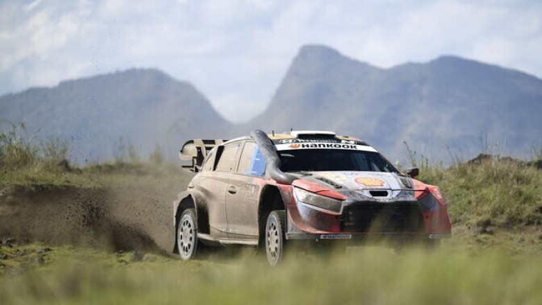 OTSEBLOGI | Tänak alustab viimast võistluspäeva teiselt kohalt