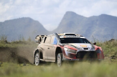 OTSEBLOGI | Tänak alustab viimast võistluspäeva teiselt kohalt