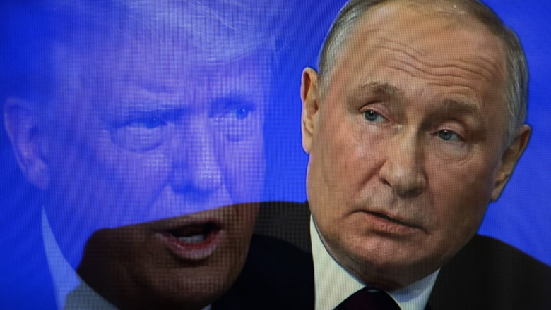 OTSEBLOGI | Trump: keegi teine peale minu ei suudaks Putinit peatada