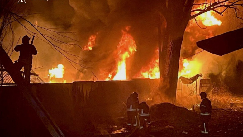 OTSEBLOGI | Venemaa rünnakus Kiievile hukkus kolm inimest