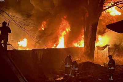 OTSEBLOGI | Venemaa rünnakus Kiievile hukkus kolm inimest