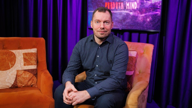 PUUDUTA MIND | Holistik Ivar Raav: juhtimise stiile võivad mõjutada minevikutraumad, mida juhid kaasas kannavad