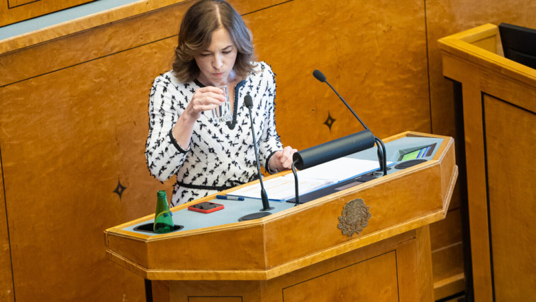 Reformierakonna huultelt tuli ootamatult oluline ülestunnistus