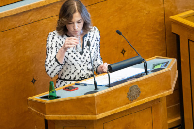 Reformierakonna huultelt tuli ootamatult oluline ülestunnistus