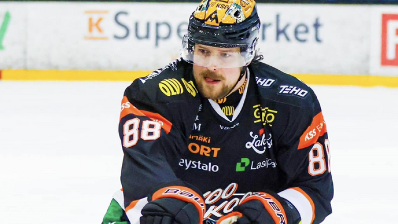 Robert Rooba klubi langes Soomes konkurentsist