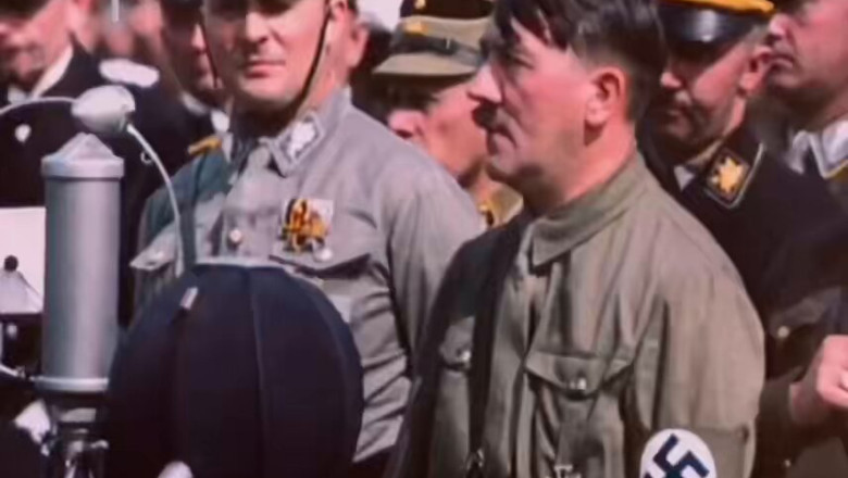 Ta püüdis meid hoiatada