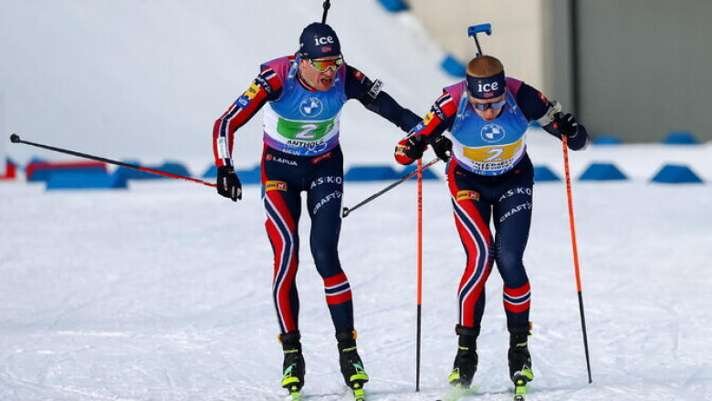 TÄNA OTSE | MK-sari kulmineerub Bö vendade lahkumisetendusega