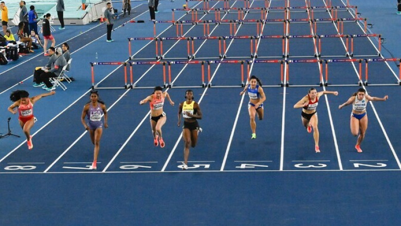 TÄNA OTSE | Sisekergejõustiku MM-ile tõmmatakse joon alla