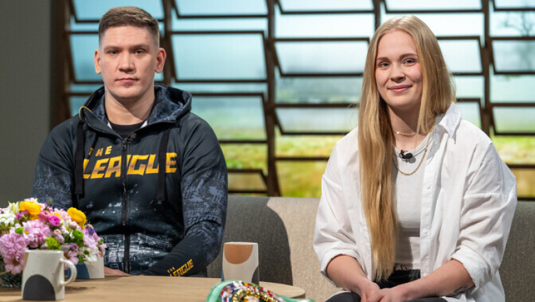 Taipoksi Euroopa meister Sigrid Kapanen: tahan endast jälje maha jätta