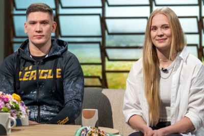 Taipoksi Euroopa meister Sigrid Kapanen: tahan endast jälje maha jätta