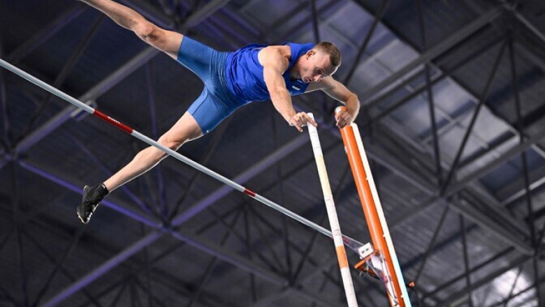 VAATA OTSE & BLOGI | Erm läheb jooksuga püüdma Eesti rekordit ja MM-hõbedat