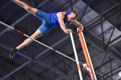 VAATA OTSE & BLOGI | Erm läheb jooksuga püüdma Eesti rekordit ja MM-hõbedat