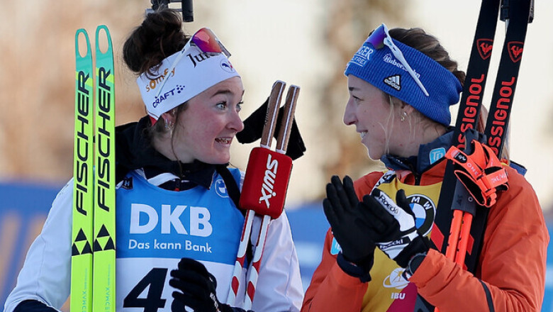 VAATA OTSE | Kas kristallgloobusega triumfeerib Jeanmonnot või Preuss?