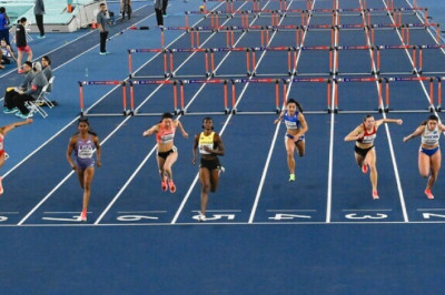 VAATA OTSE | Sisekergejõustiku MM-ile tõmmatakse joon alla