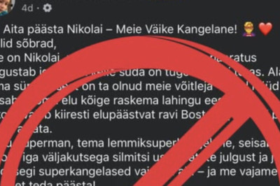 Vähihaigete laste vanemate liit: internetis levib pettus, kus kutsutakse tundmatu lapse raviks annetama