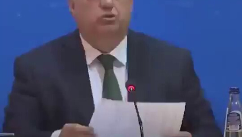 Viktor Orbán- Soros on kurjus maa peal