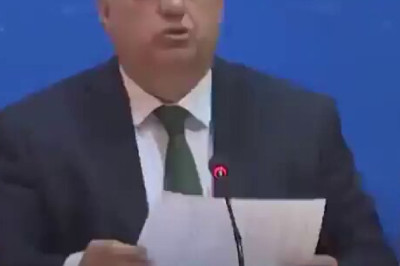 Viktor Orbán- Soros on kurjus maa peal