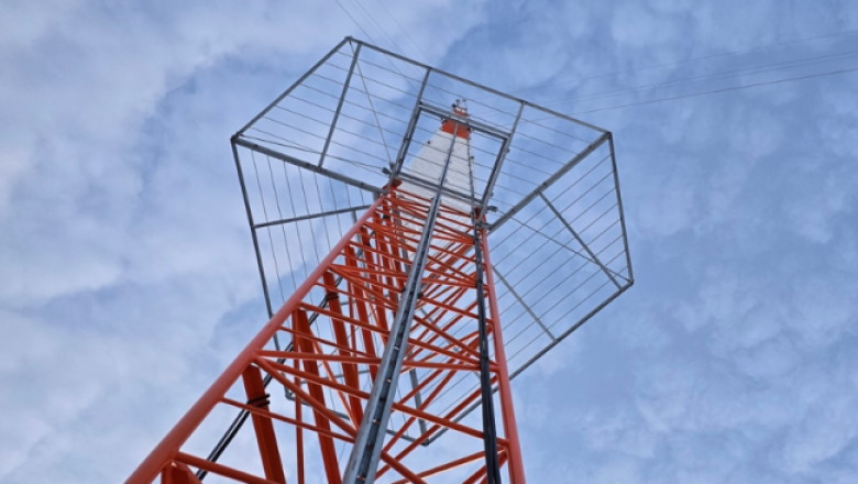 Vormsi saarel avatakse korraga kaks uut mobiilside masti