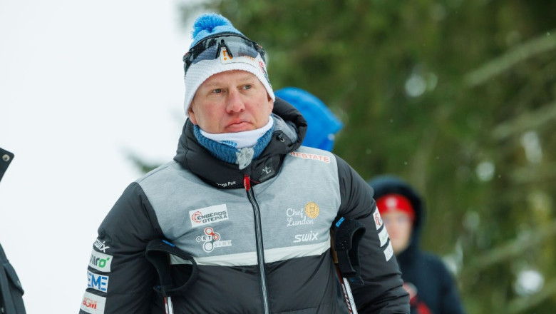 Aivar Rehemaa: pärast pikki aastaid oleme pildil tagasi ja teatakse, et Eestis on ka meessuusatajaid