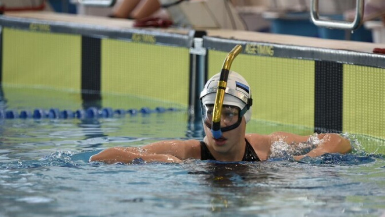 Eesti lestaujujad võitsid MK-etapil üheksa pjedestaalikohta