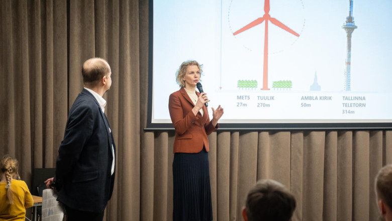 EKRE algatas eelnõu, millega oleks lõpetatud ohjeldamatu taastuvenergia toetuste maksmine niigi kasumis “tuulemöldritele”