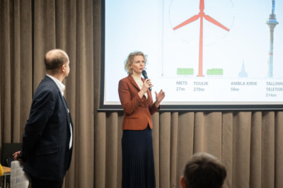 EKRE algatas eelnõu, millega oleks lõpetatud ohjeldamatu taastuvenergia toetuste maksmine niigi kasumis “tuulemöldritele”