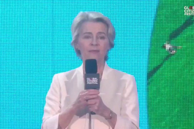 ELi juht Ursula von der Leyeni koostöö Bill Gatesiga