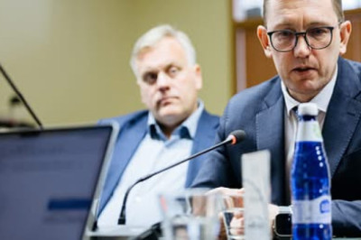 Energeetikaeksperdid andsid komisjonis meretuuleparkidele kriitilise vaate