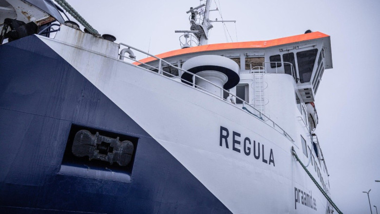 Esmaspäevahommikused reisid Hiiumaale on tühistatud