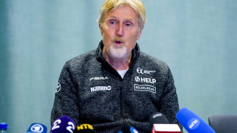 FIS-i suusahüpete juht veenis Norra spordidirektorit ametisse jääma