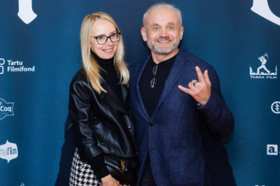 FOTOUUDIS | 35 AASTAT ARMASTUST! Raivo Hein tähistab abikaasaga pulma-aastapäeva