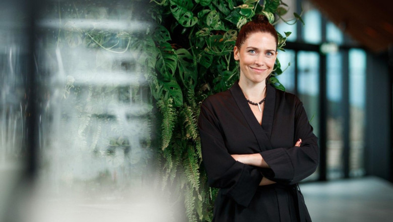 FOTOUUDIS | Piret Laos naudib kevade algust pisipoja seltsis