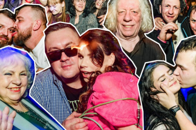 GALERII JA REPORTAAŽ | „Sõbra Pesa on energeetiliselt turvaline koht, siin lähevad tšakrad lahti!“