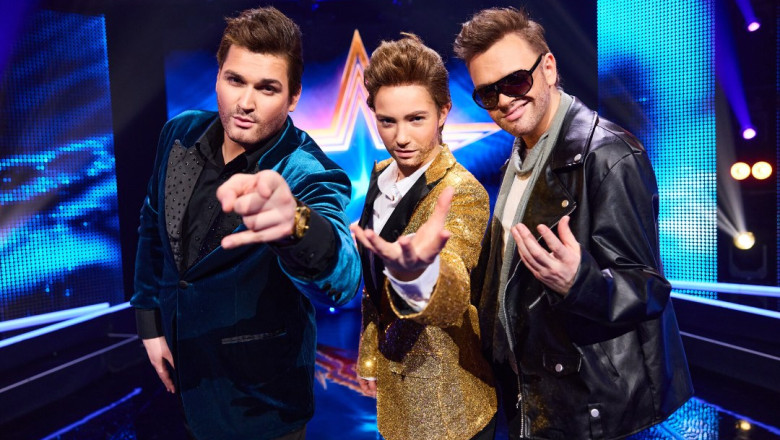 GALERII | TÕELISED HURMURID! „Täheks sündinud“ saates võidutses Koit Toomeks kehastunud trio