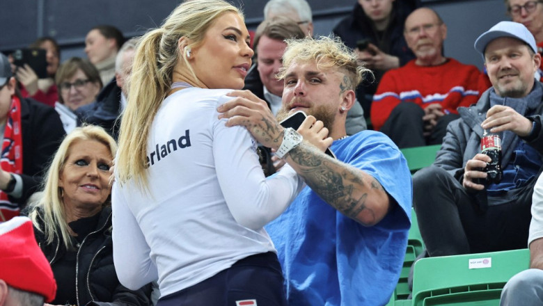 Influentser ja poksisensatsioon Jake Paul kihlus kauni sporditähega