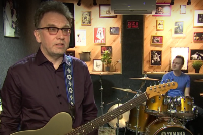 Jaak Sooäär andis uue bändiga välja rahvaliku tantsumuusika albumi 