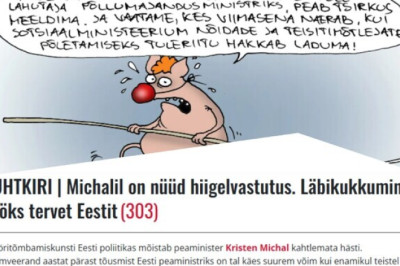 Juhtkirjad: valitsusremont oli rohkem kosmeetiline