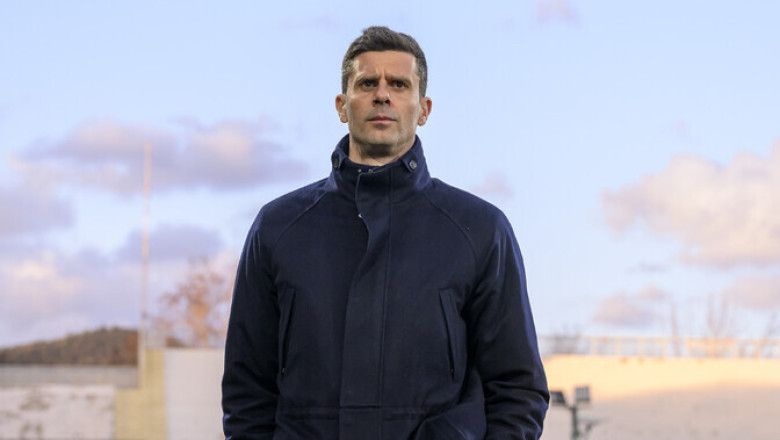 Juventus loobus üheksa kuu järel Motta teenetest