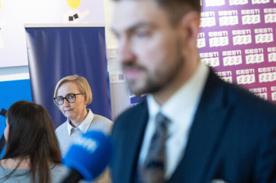 Kallas: paljud head ministrikandidaadid ütlesid ära