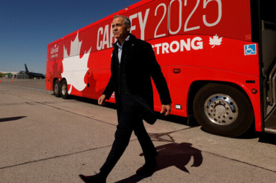 Kanada peaminister kuulutas välja ennetähtaegsed valimised