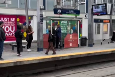 Kanadas peksis tulnukas naist