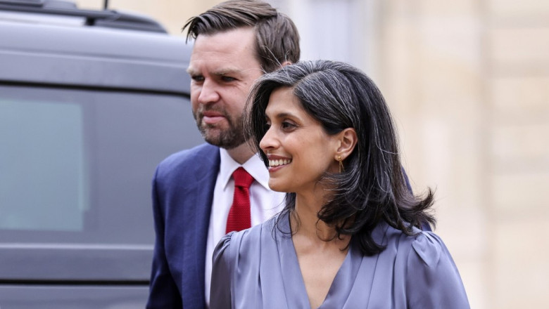 KEEGI POLE KUTSUNUD: JD Vance'i abikaasa ja USA julgeolekunõunik külastavad Gröönimaad