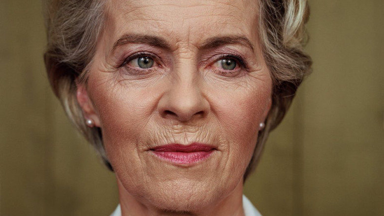 Kes on Ursula von der Leyen?