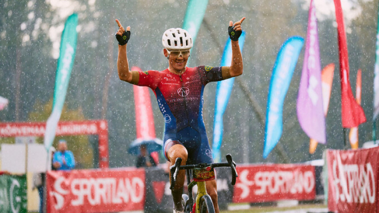 Kivistik sai Martinique'i saarel teise koha