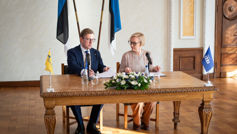 Kliimaseaduse võimalik tükeldamine on koalitsioonis juba eriarvamusi toonud