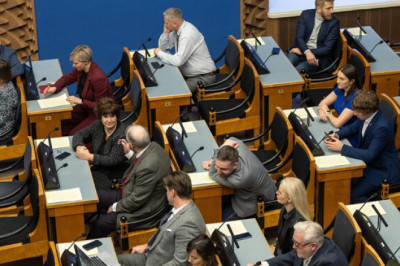 Komisjonides ohjade haaramine on võimuliidule lihtsam kui nende hoidmine