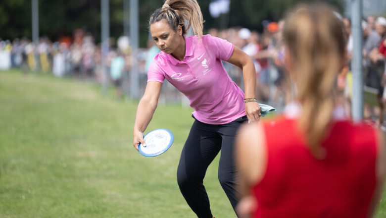 Kristin Lätt jäi turniirivõidust ühe viske kaugusele